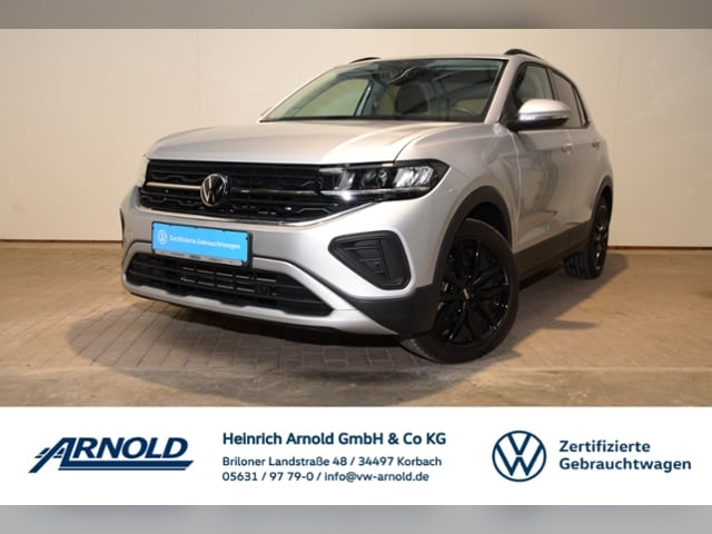 Volkswagen T-Cross DSG