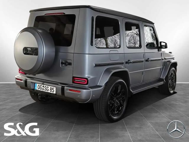 Mercedes-Benz G 450 450d AMG Line