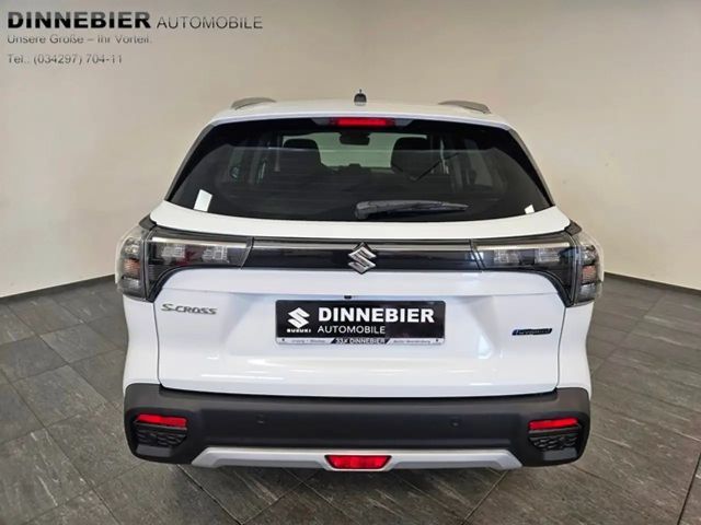 Suzuki S-Cross Comfort (AGS) *6 Jahre Garantie*