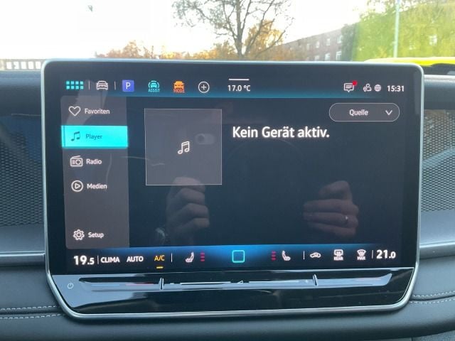 Volkswagen Tayron 1.5 eTSI DSG Life