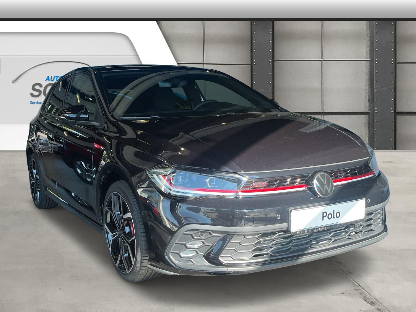 Volkswagen Polo 2.0 TSI DSG GTI