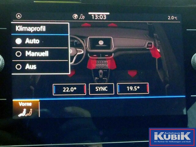 Volkswagen T-Cross IQ.Drive