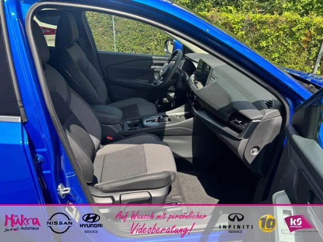 Nissan Qashqai N-Connecta