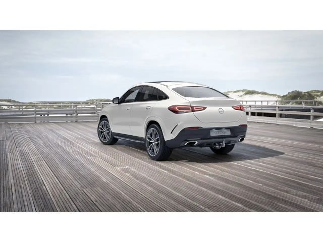 Mercedes-Benz GLE 400 4MATIC Coupé GLE 400 d