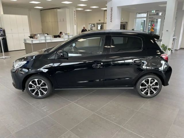 Mitsubishi Space Star Invite Star