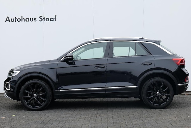 Volkswagen T-Roc 1.5 TSI DSG Plus