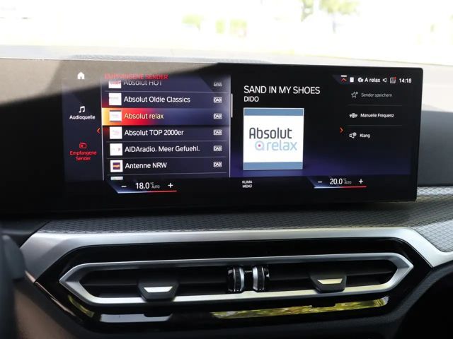 BMW i4 M-Sport Sedan eDrive40