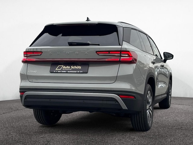 Skoda Kodiaq Selection