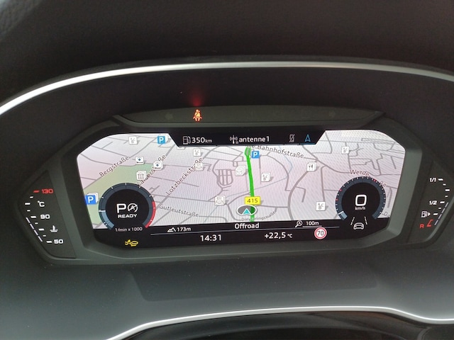 Audi Q3 35 TFSI S-Tronic