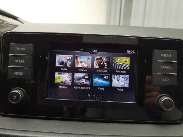 Skoda Fabia 1.0 TSI Active