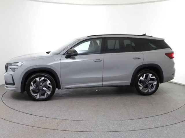 Skoda Kodiaq 4x4 Sportline