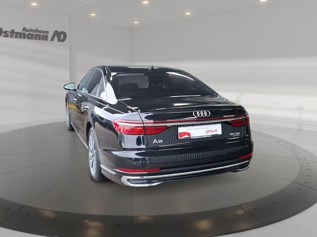 Audi A8 50 TDI Quattro