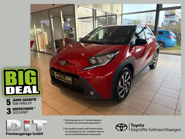 Toyota Aygo X 1.0 VVT-i Hatchback Team D