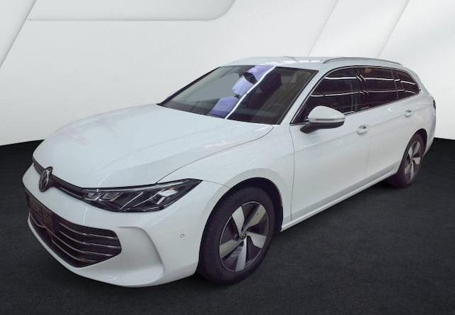 Volkswagen Passat 2.0 TDI Business DSG Variant