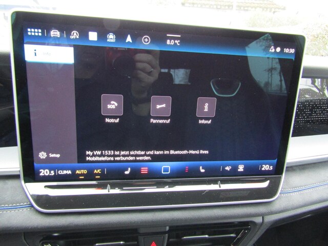 Volkswagen Tayron 2.0 TDI 4Motion DSG IQ.Drive