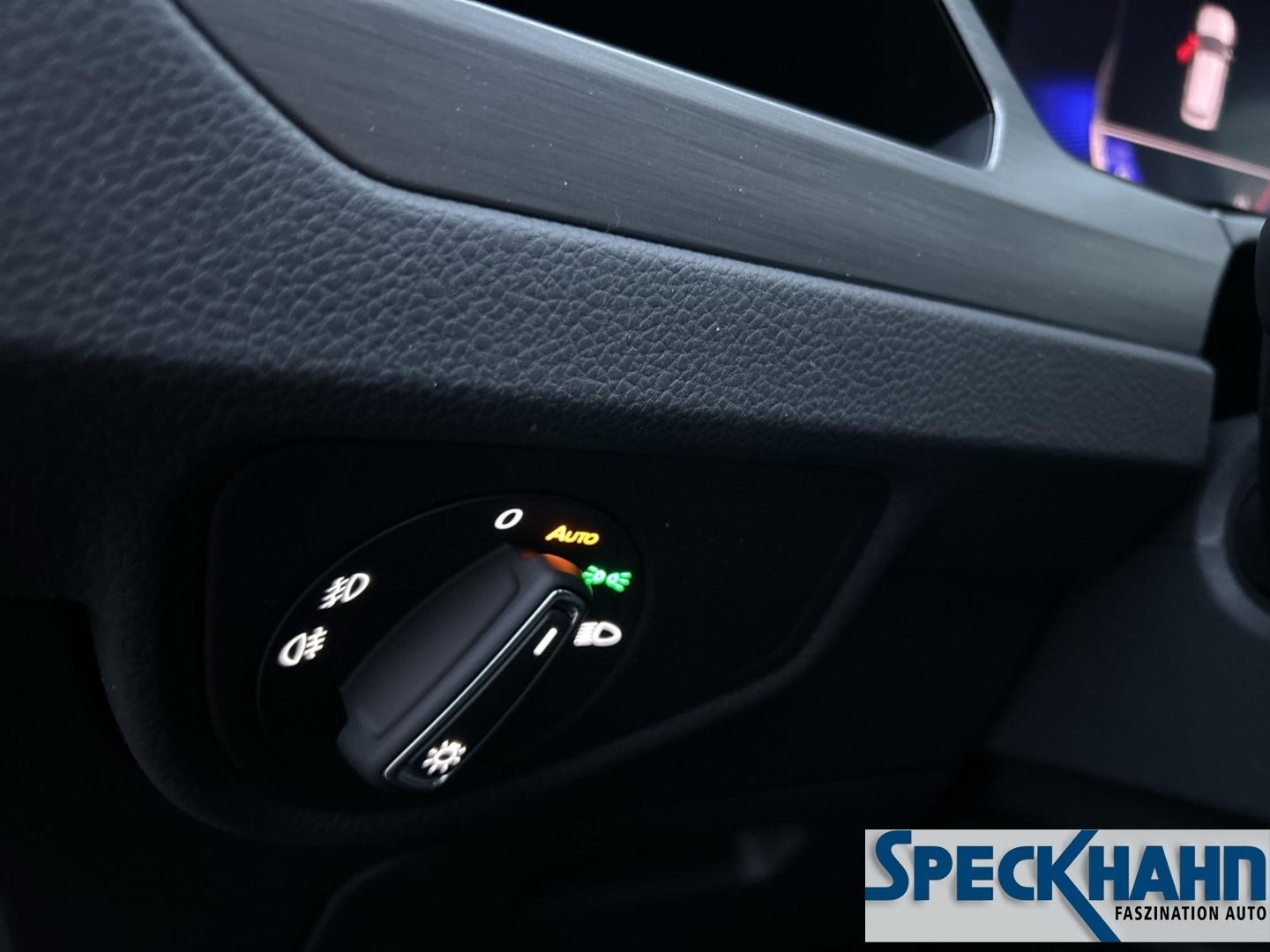 Volkswagen Touran 1.5 TSI BMT Comfortline