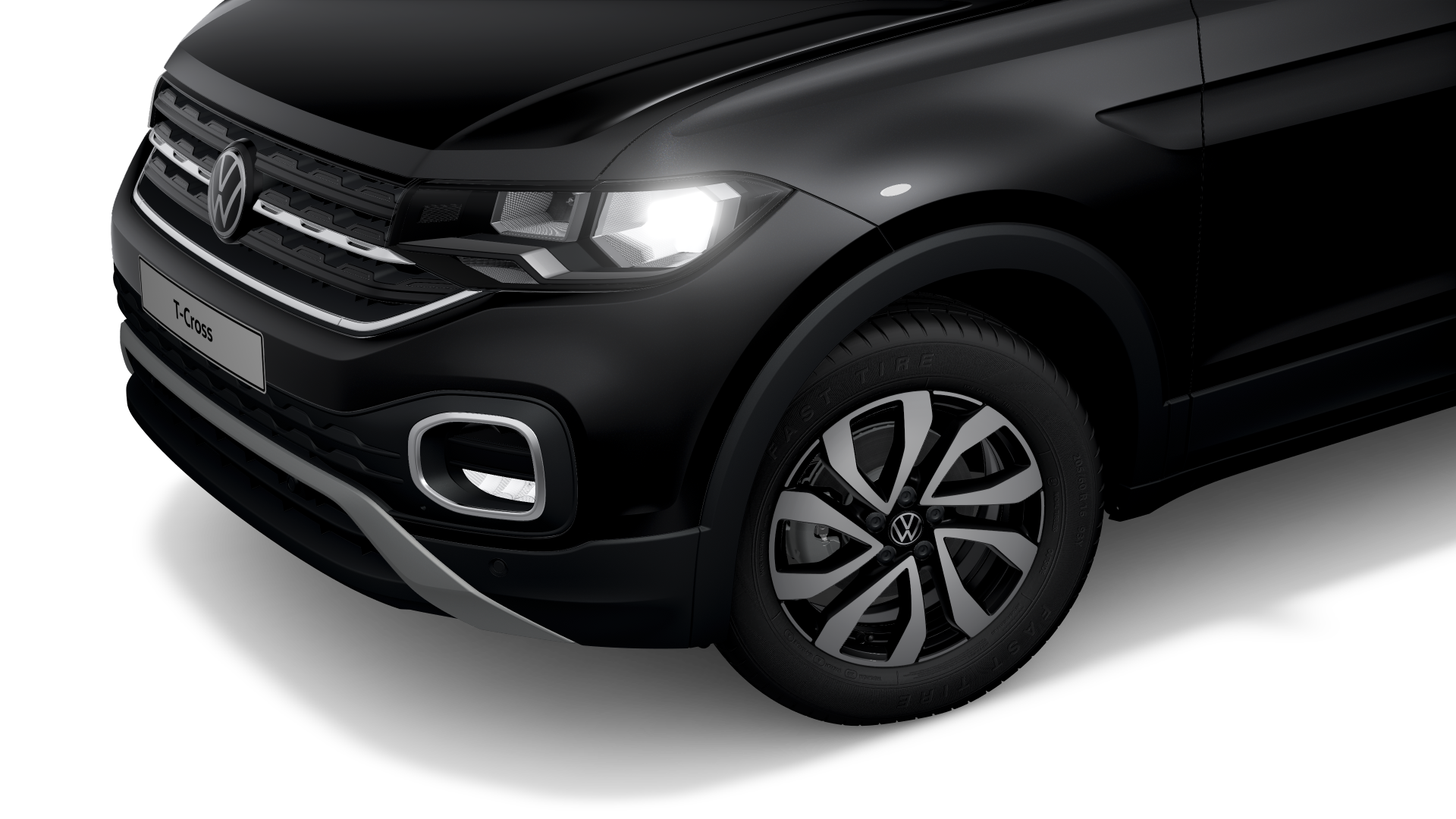 Volkswagen T-Cross 1.0 TSI