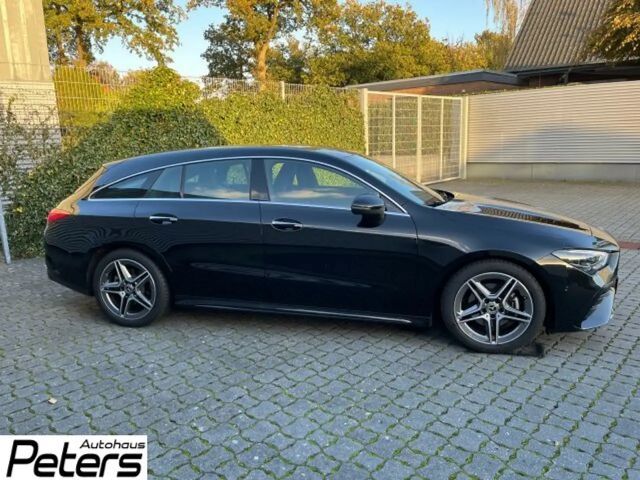 Mercedes-Benz CLA 180 AMG Line Shooting Brake