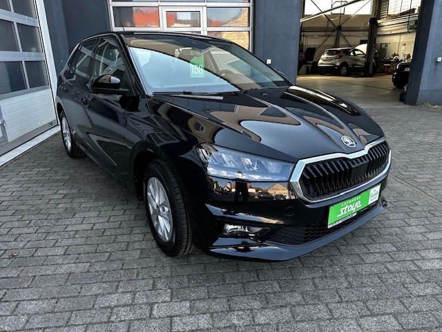 Skoda Fabia Selection