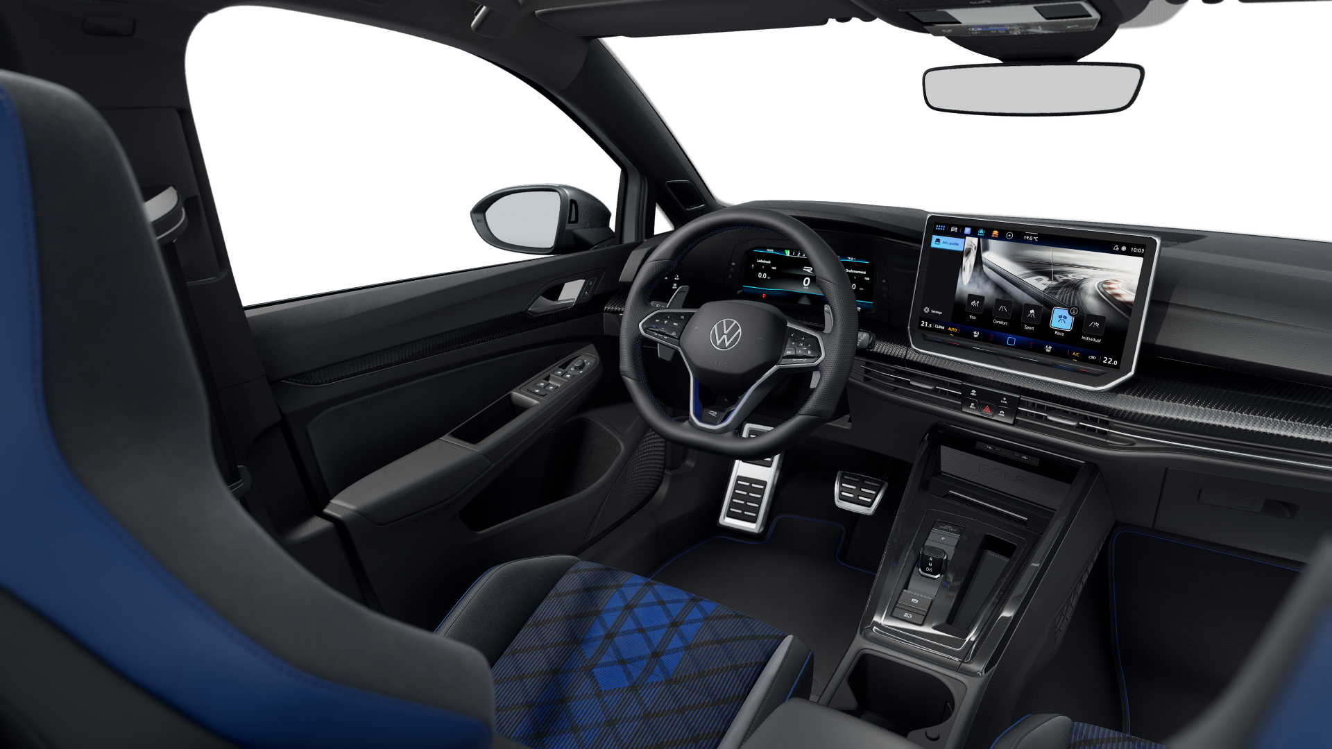 Volkswagen Golf 2.0 TSI DSG Variant