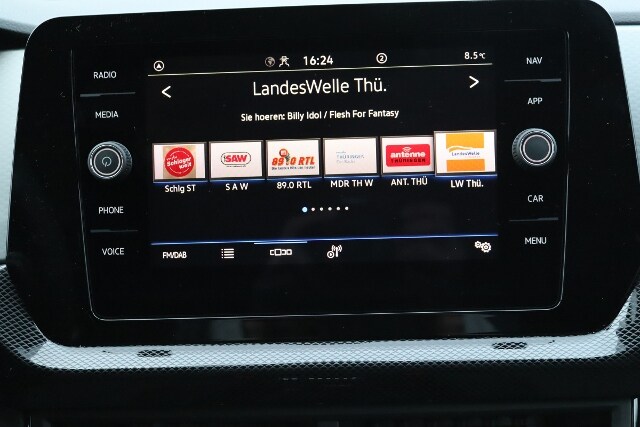 Volkswagen T-Cross 1.0 TSI