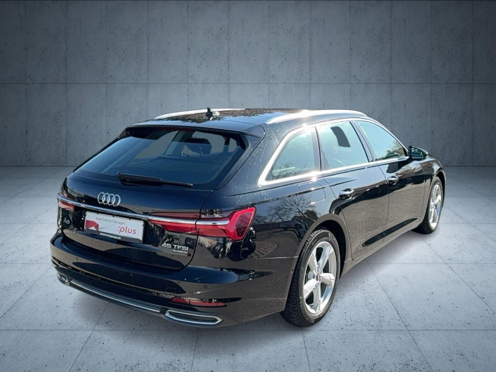 Audi A6 45 TFSI Avant Quattro