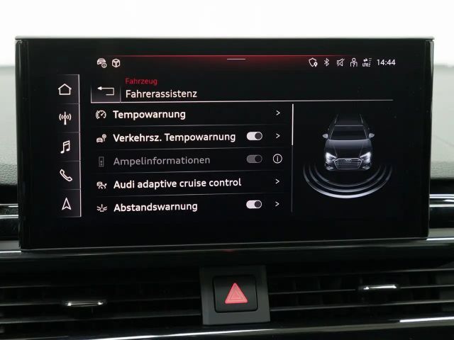 Audi A4 40 TFSI Quattro S-Line