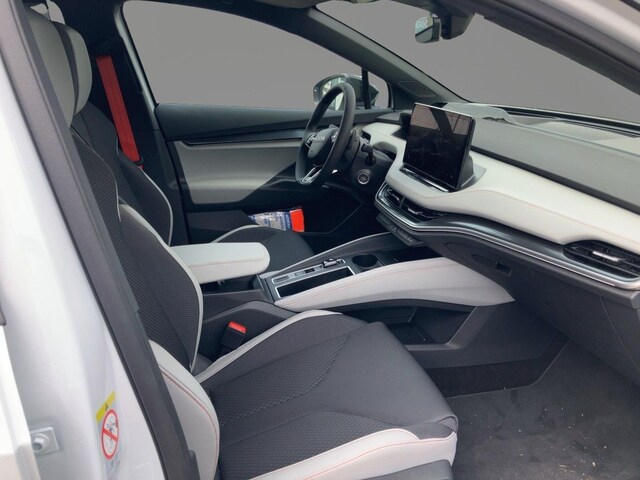 Skoda Elroq Elroq 1st Ed. Wärmepumpe CCS Matrix-LED AugRealHuD Navi AreaView ParkAssist Kessy DCC Canton 1-Gang