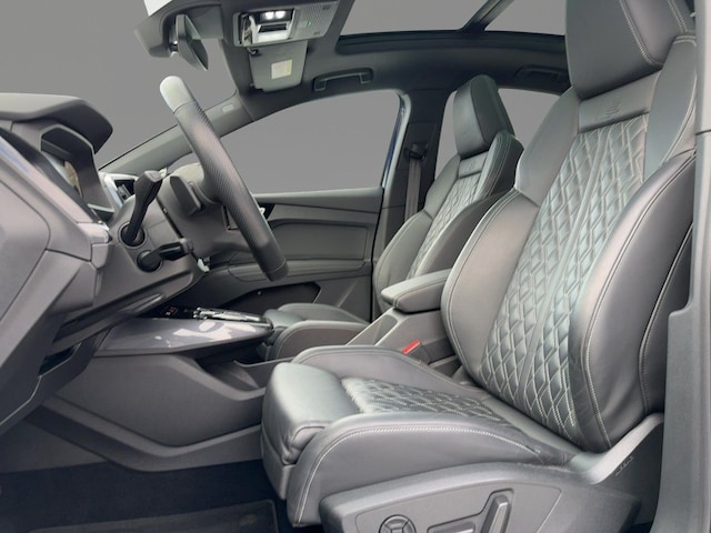 Audi Q4 e-tron 50 Quattro Sportback