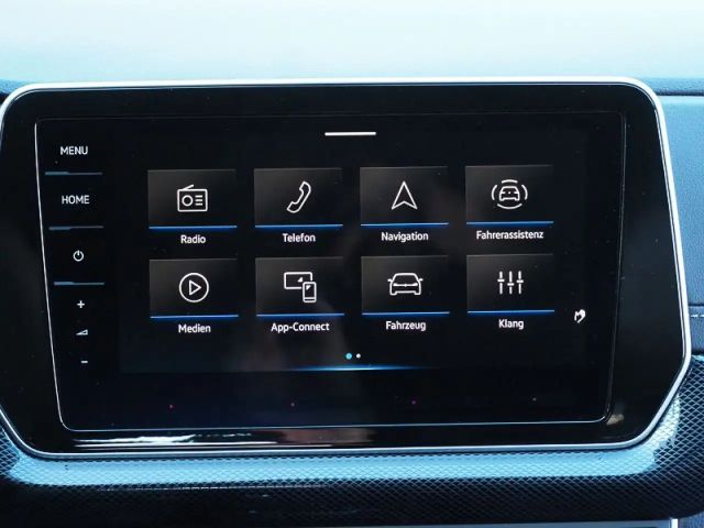 Volkswagen T-Cross 1.0 TSI DSG R-Line