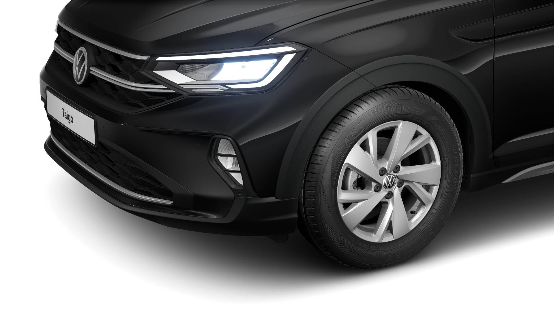 Volkswagen Taigo 1.0 TSI