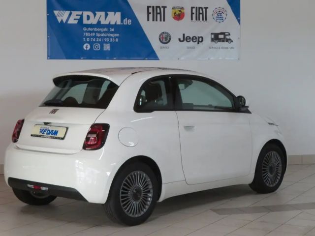 Fiat 500e Icon