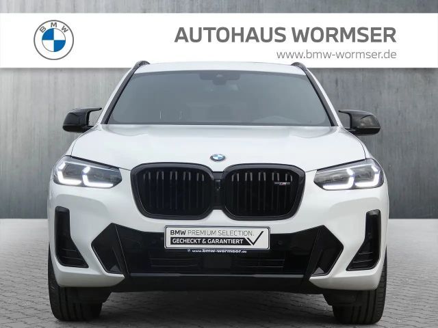 BMW X3 40i ZA Head-Up HiFi DAB WLAN Standhzg. AHK