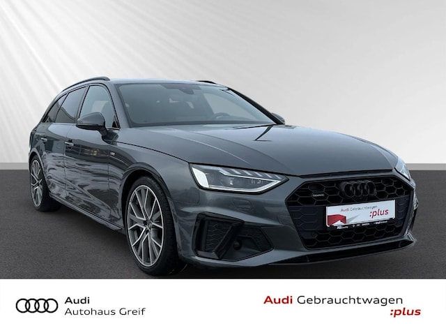 Audi A4 50 TDI Avant Quattro S-Line