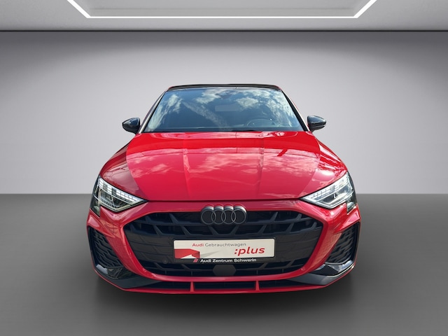 Audi A3 S-Line S-Tronic Sedan