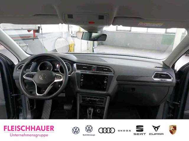 Volkswagen Tiguan 2.0 TDI DSG Life