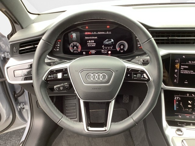 Audi A6 50 TDI Avant Quattro S-Line