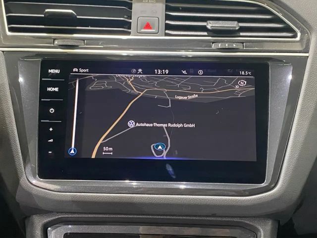 Volkswagen Tiguan 2.0 TSI 4Motion DSG