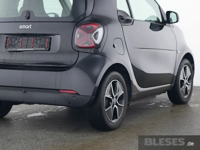 Smart EQ fortwo 22kw onboard charger PLUS