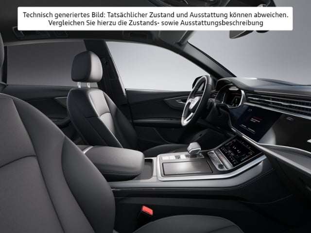 Audi Q8 45 TDI Quattro