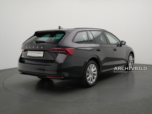 Skoda Octavia Combi Selection