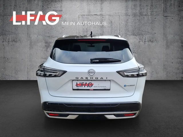 Nissan Qashqai Tekna