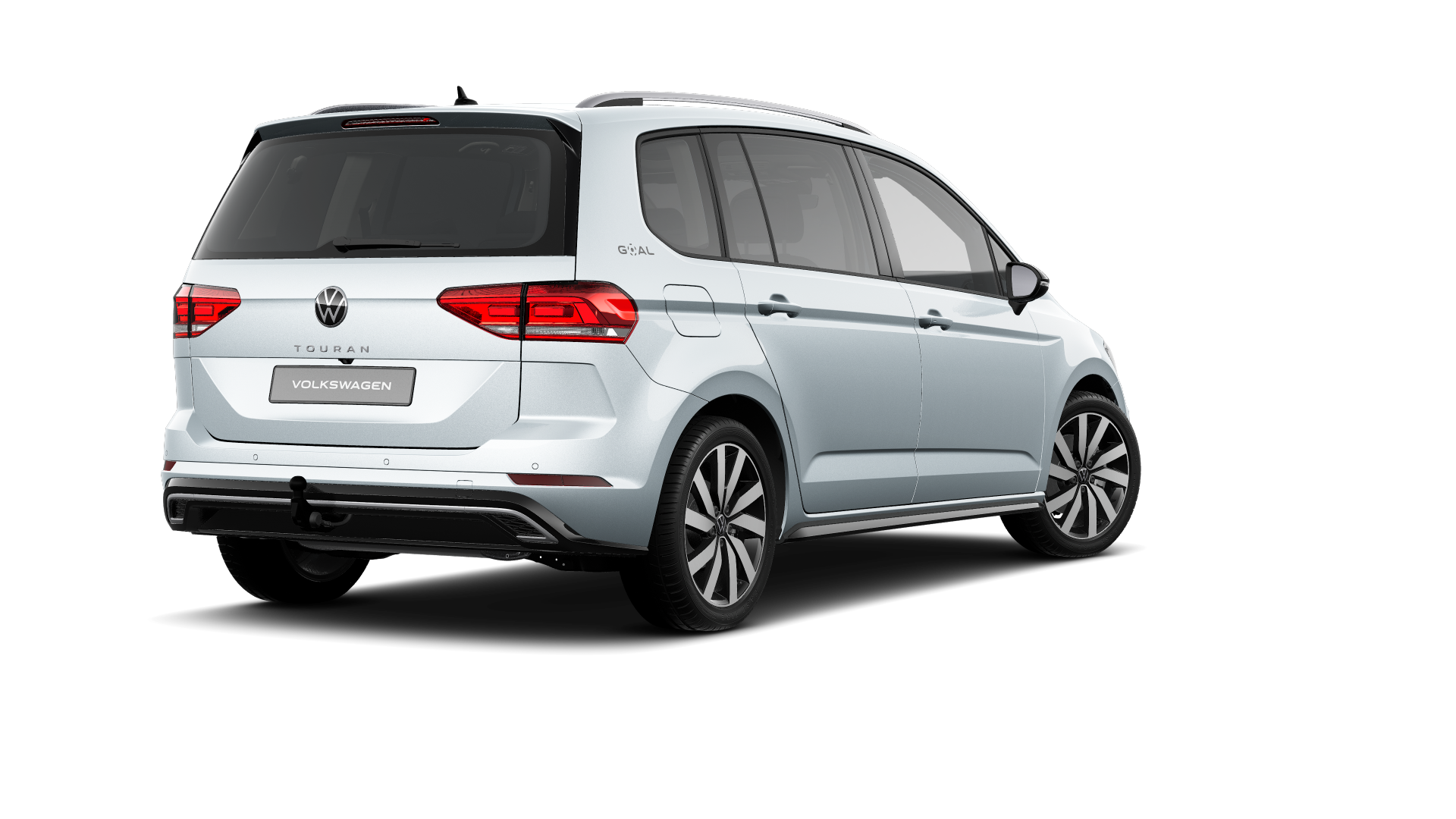 Volkswagen Touran DSG R-Line