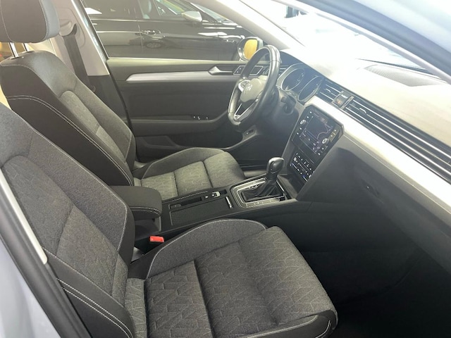 Volkswagen Passat 2.0 TDI DSG Variant