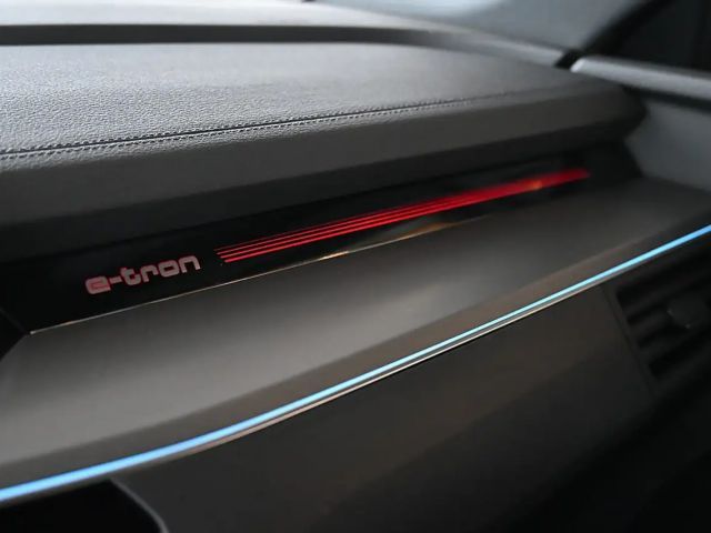 Audi e-tron 55 Quattro S-Line