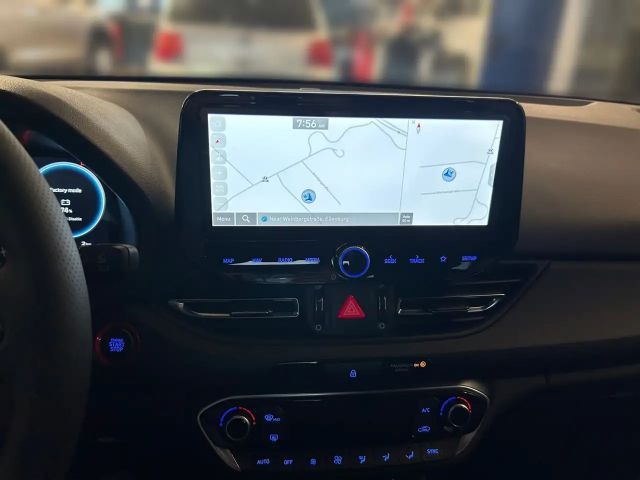 Hyundai i30 Hybrid N Line