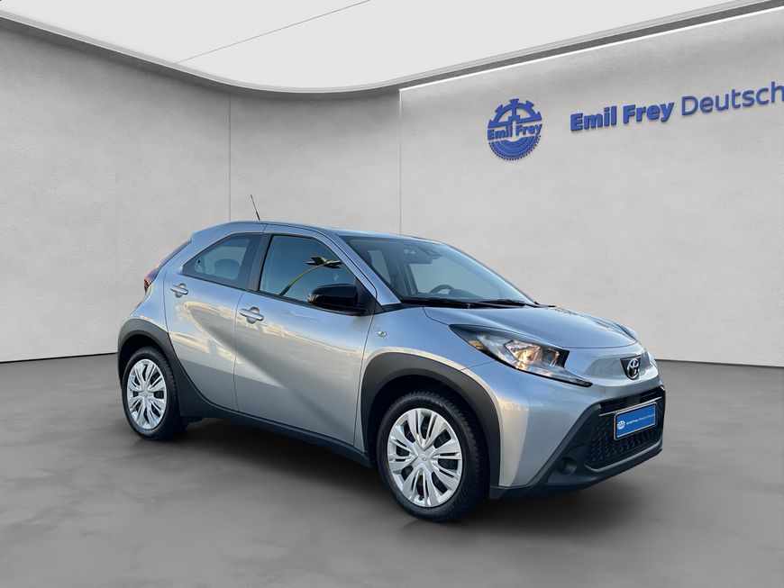 Toyota Aygo X 5-deurs Play X-play