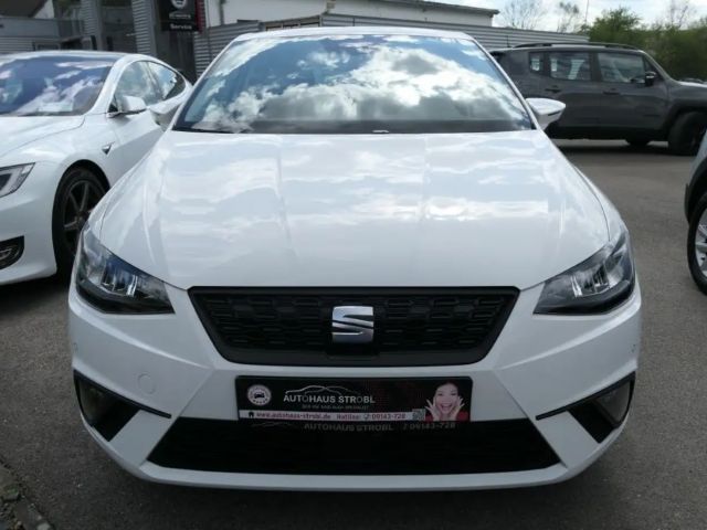 Seat Ibiza DSG Style