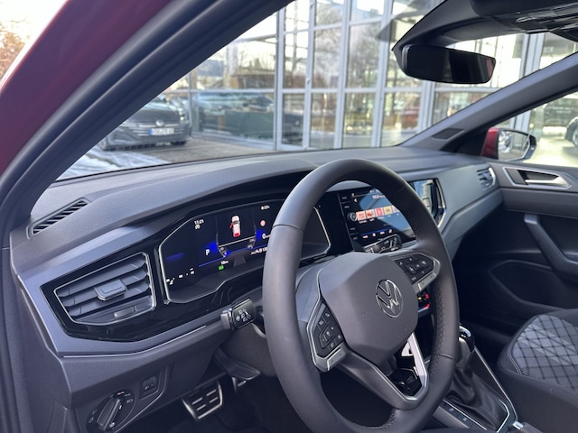 Volkswagen Polo 1.0 TSI R-Line