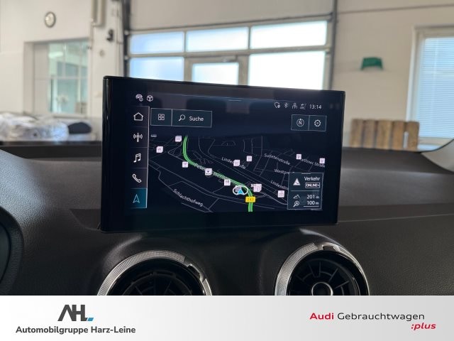 Audi Q2 35 TFSI S-Tronic